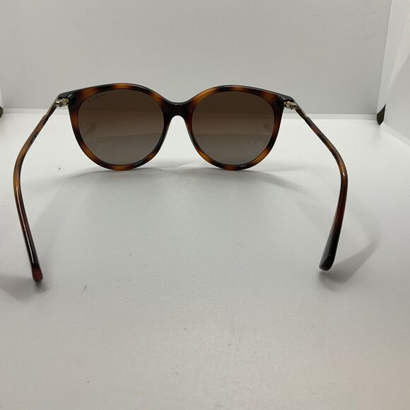 Ralph Lauren Sunglass Dark Tortoise Brown Gradient Polarized RA5232 1378T5 56mm main image 5